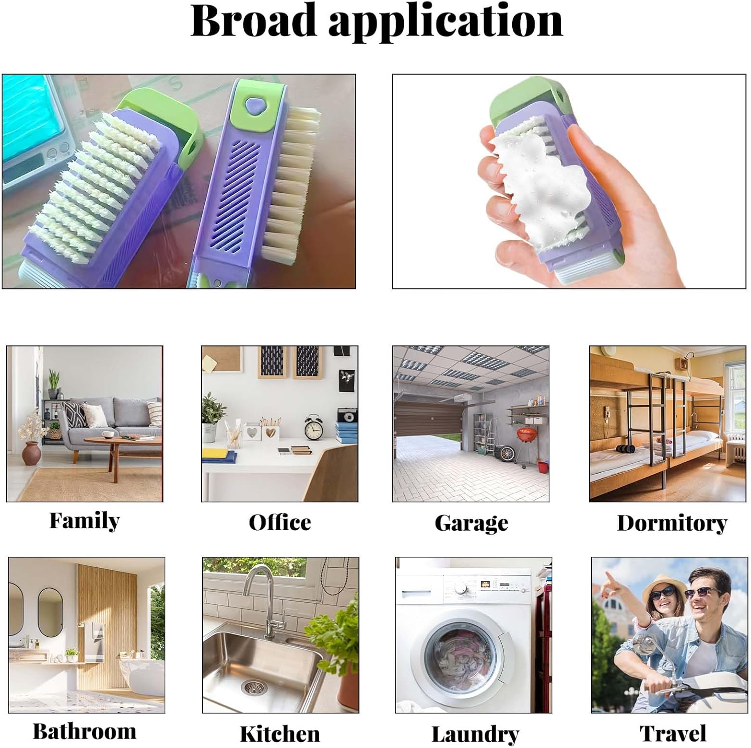 3-in-1 Multifunctional Soap Foamer