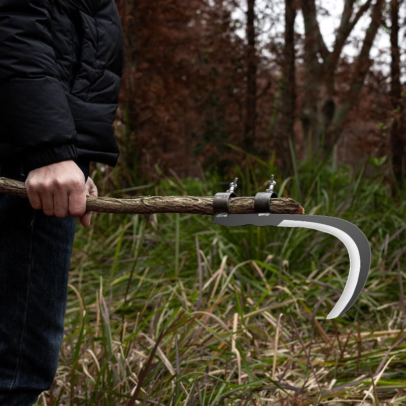 Multi-Purpose 4-in-1 Sharp Tree Cutter 🌳🍎🌾🌿
