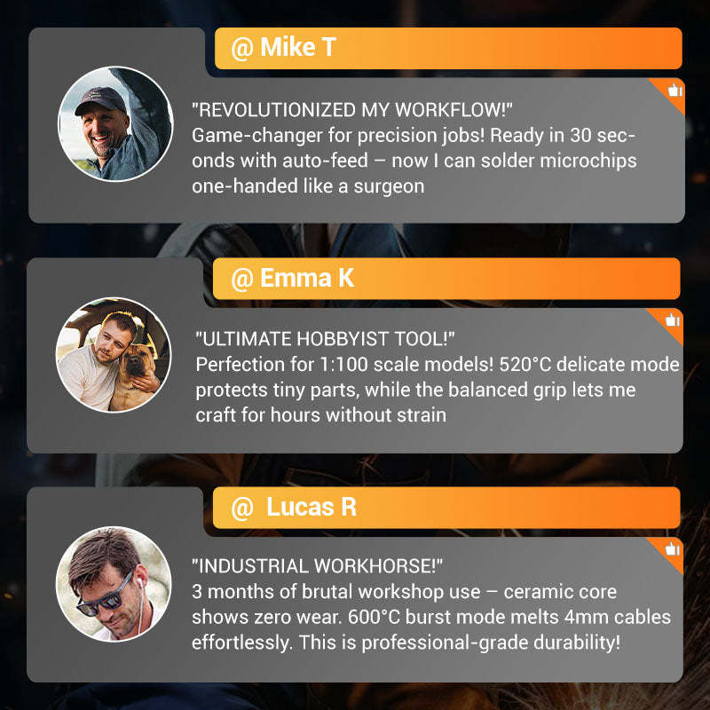  High-efficient 80W Electric Sodering Iron