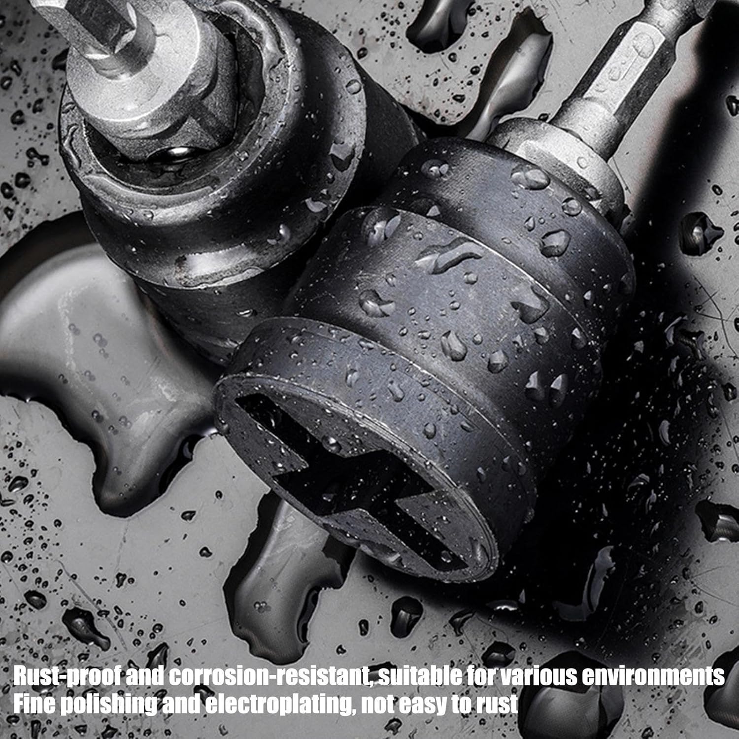 Universal Jack Socket Adapter for Hand Drill