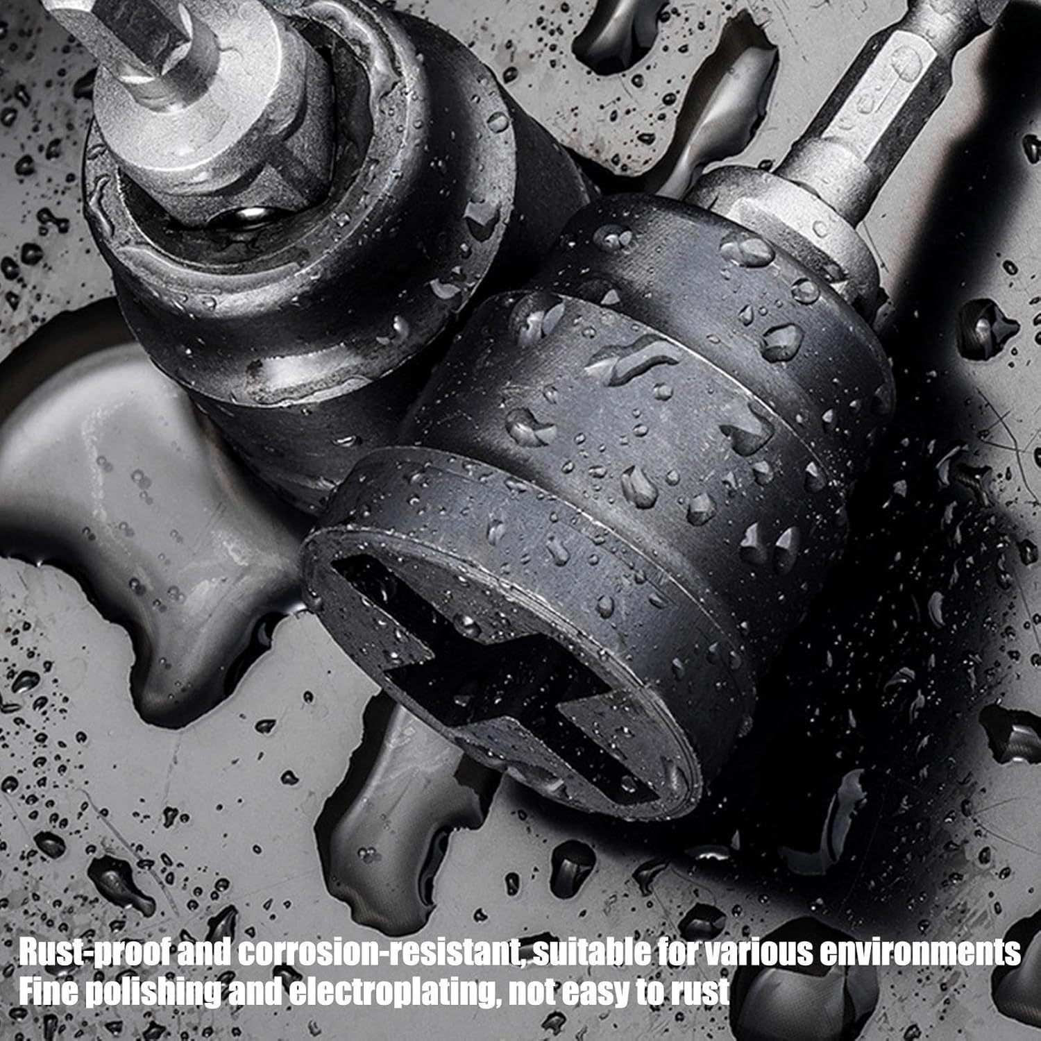 Universal Jack Socket Adapter for Hand Drill