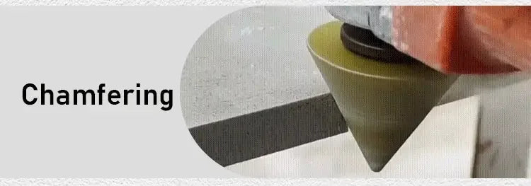 🎁Limited Time Offer⏳Diamond Beveling Chamfer Bit For Angle Grinders - clarioy