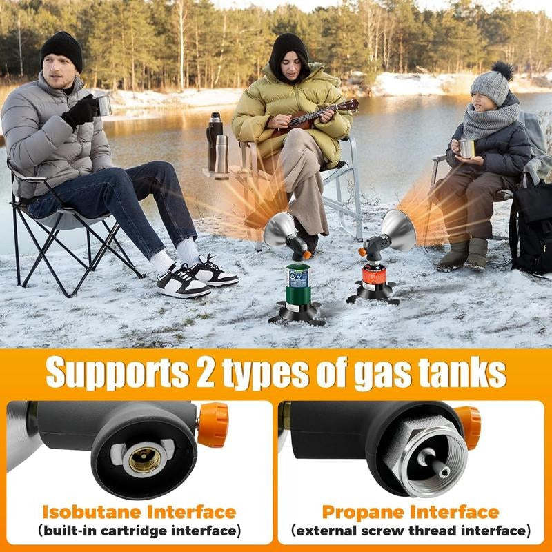Portable Camping Gas Heater