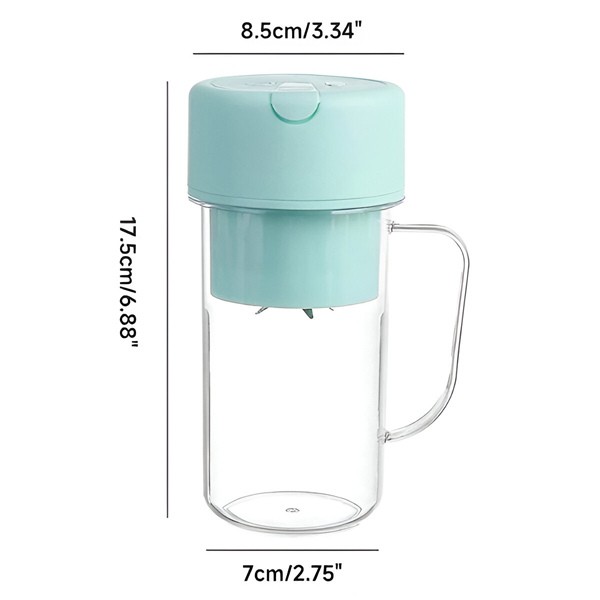 Portable Cordless Blender Cup