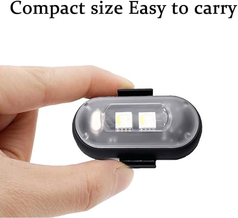 Wireless LED Strobe Warning Light