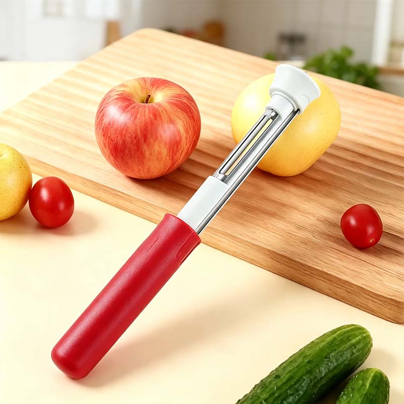 2 in 1 Apple Corer and Peeler, Apple Core Removal Tool🍎Buy one, get one free🔥