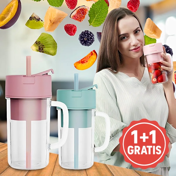 Portable Cordless Blender Cup