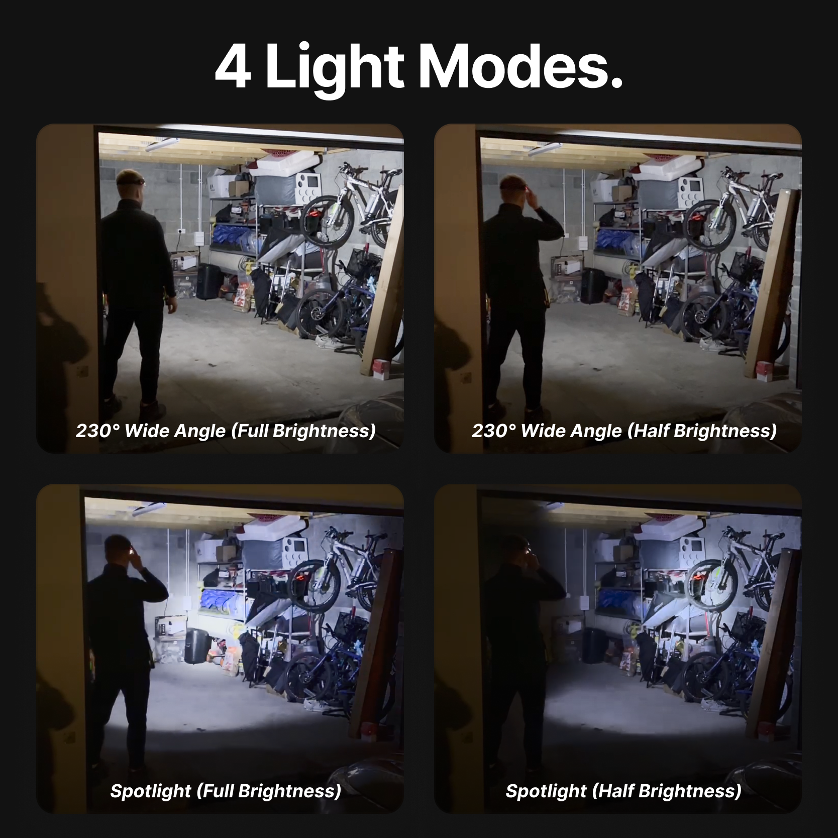Premium LED Headlights