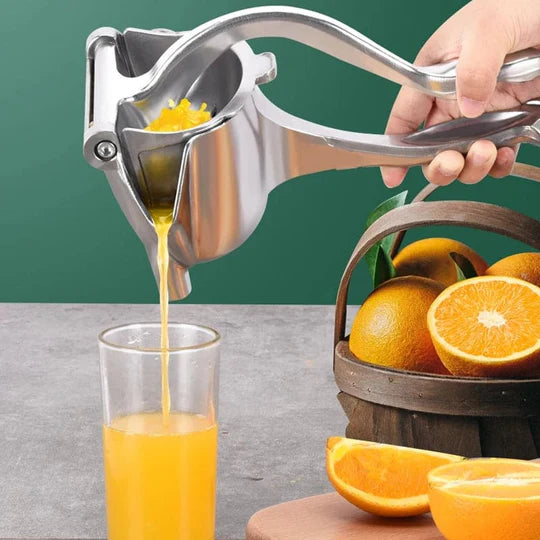 Hand Juicer Squeezer, Large Lemon Squeezer, Manual Juicer Hand Press