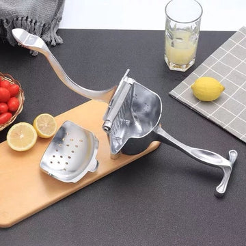 Hand Juicer Squeezer, Large Lemon Squeezer, Manual Juicer Hand Press