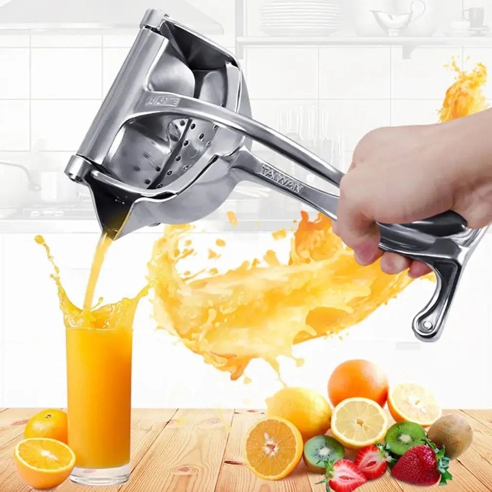 Hand Juicer Squeezer, Large Lemon Squeezer, Manual Juicer Hand Press