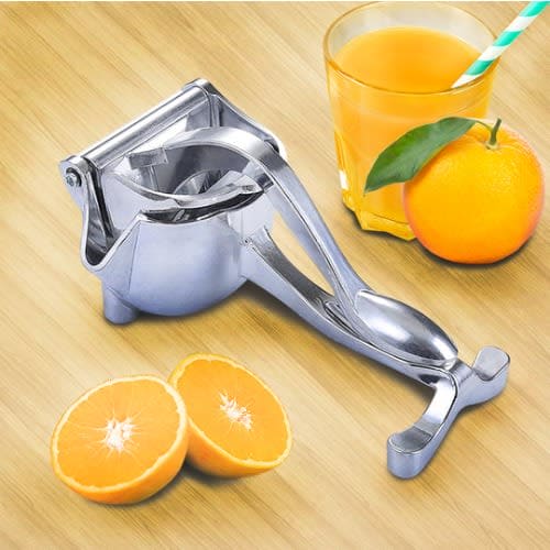 Hand Juicer Squeezer, Large Lemon Squeezer, Manual Juicer Hand Press