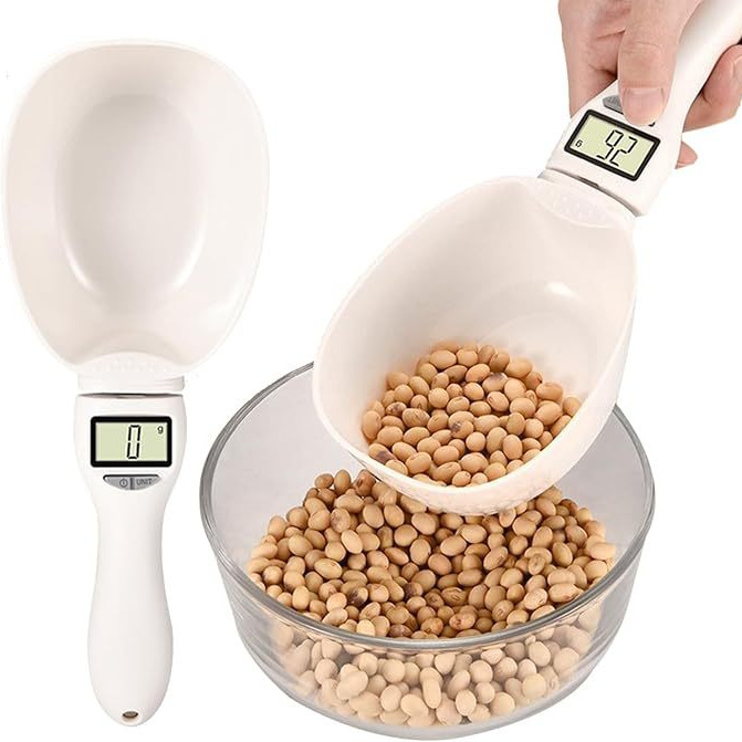 Electronic Measuring Spoon