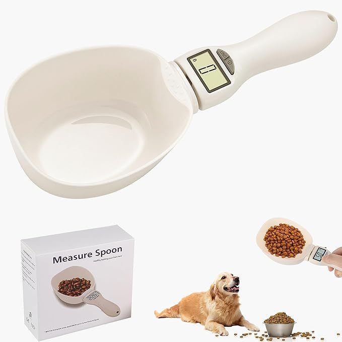 Electronic Measuring Spoon