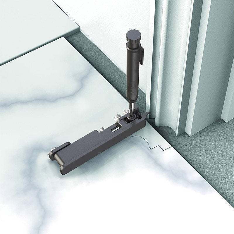 Multifunctional Construction Pencil Tool From -Scriber Tool