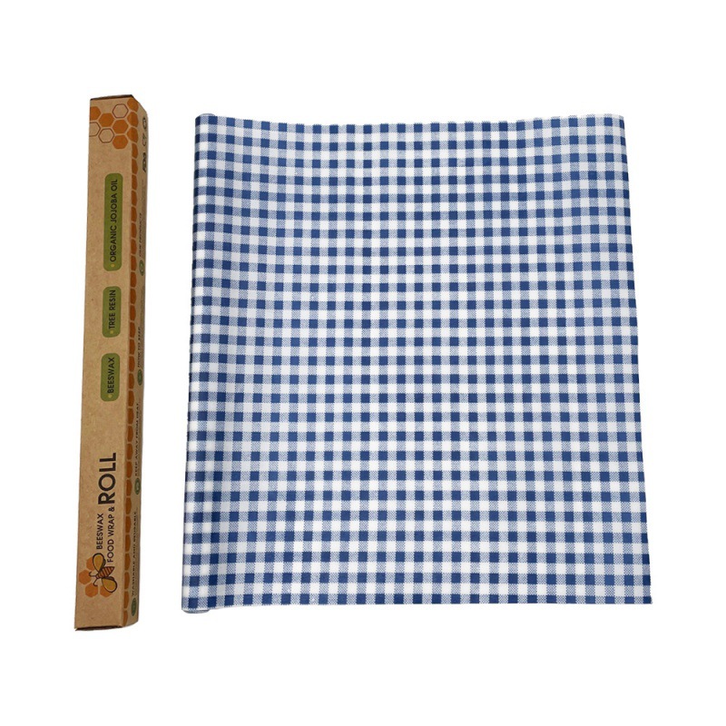 Beeswax Food Wrap – Natural Food Fresh Keeping Wrapping Paper