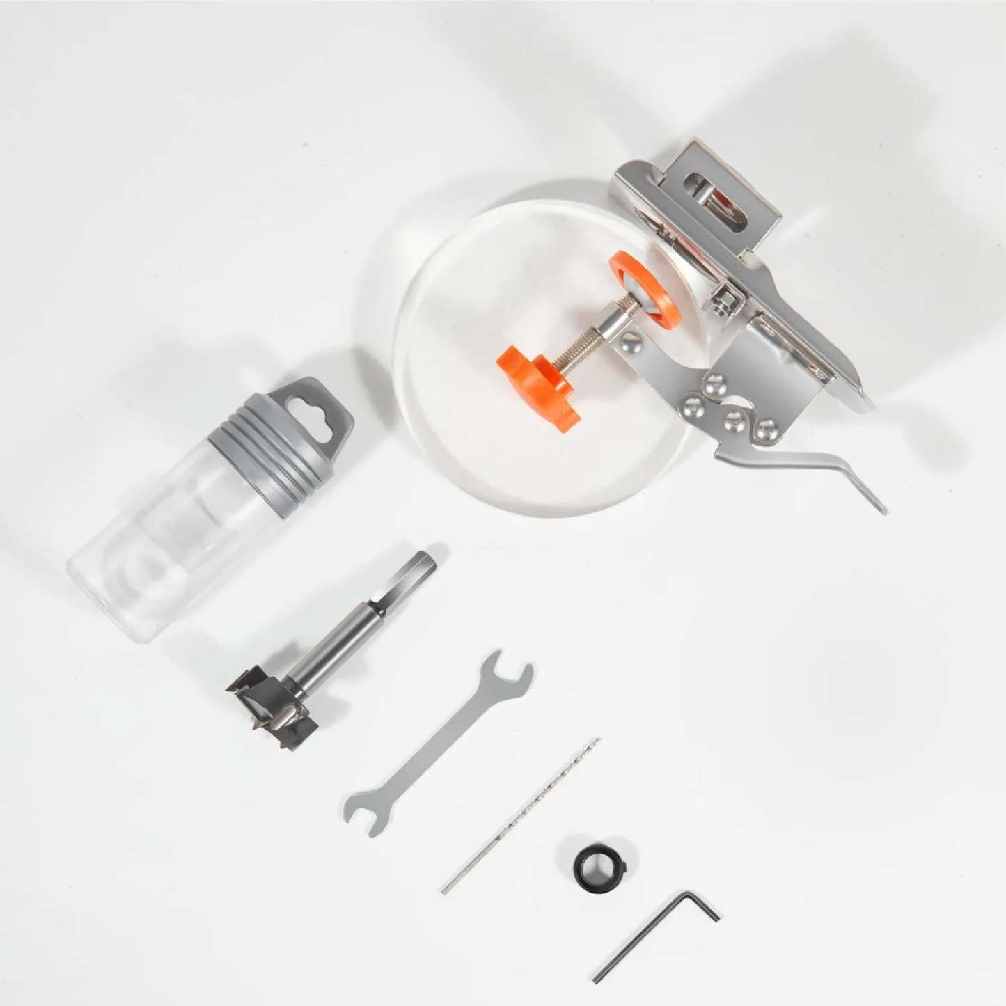 35mm Hidden Door Drilling Positioning Tool