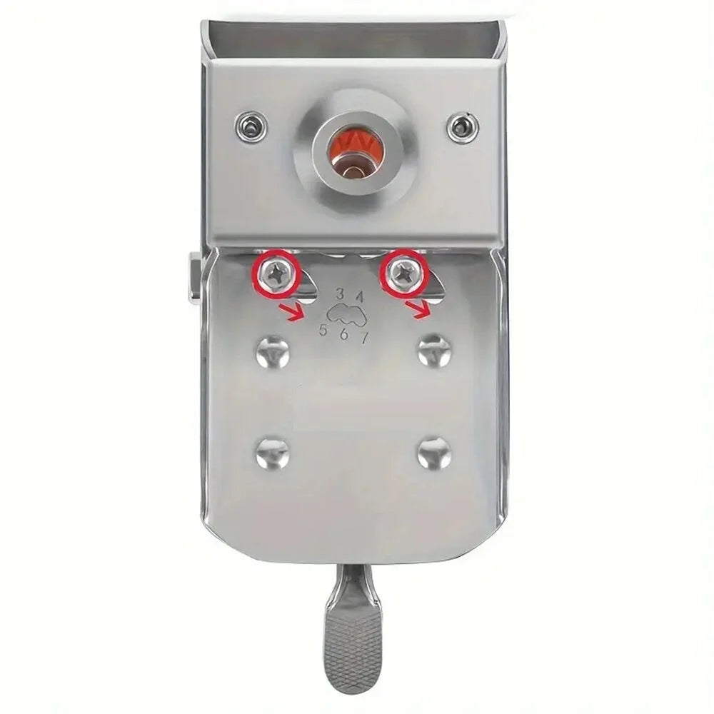 35mm Hidden Door Drilling Positioning Tool 