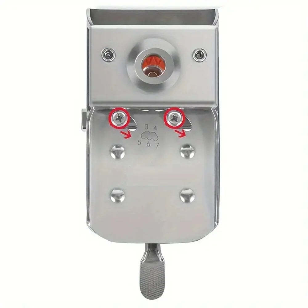 35mm Hidden Door Drilling Positioning Tool 