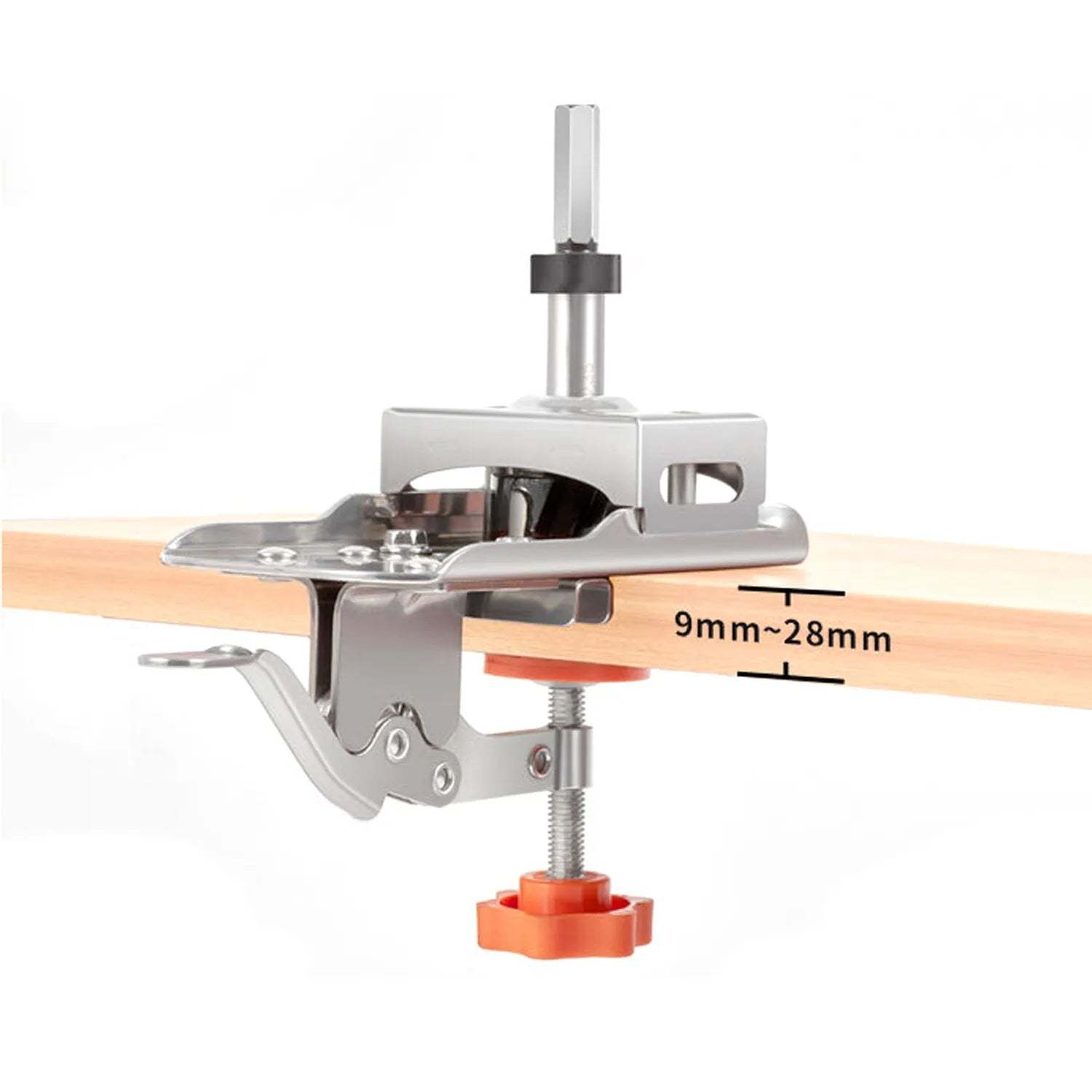 35mm Hidden Door Drilling Positioning Tool 