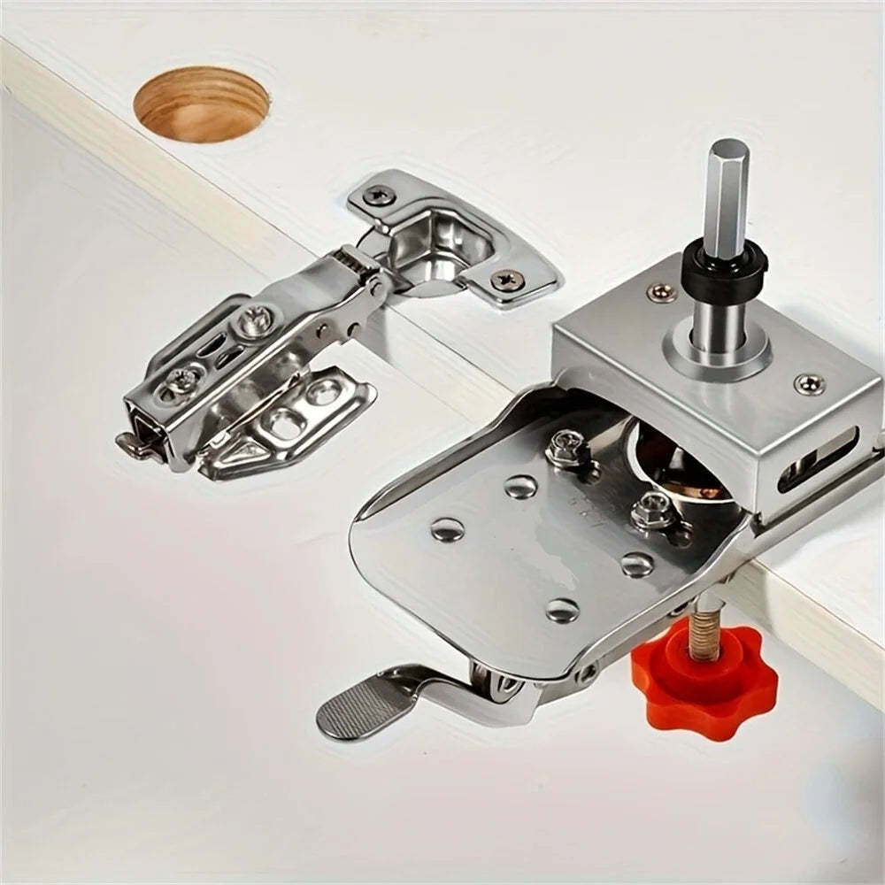 35mm Hidden Door Drilling Positioning Tool 