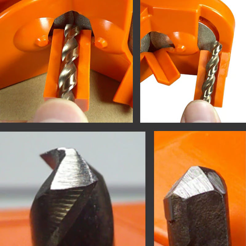 Professional Drill Bit Sharpener