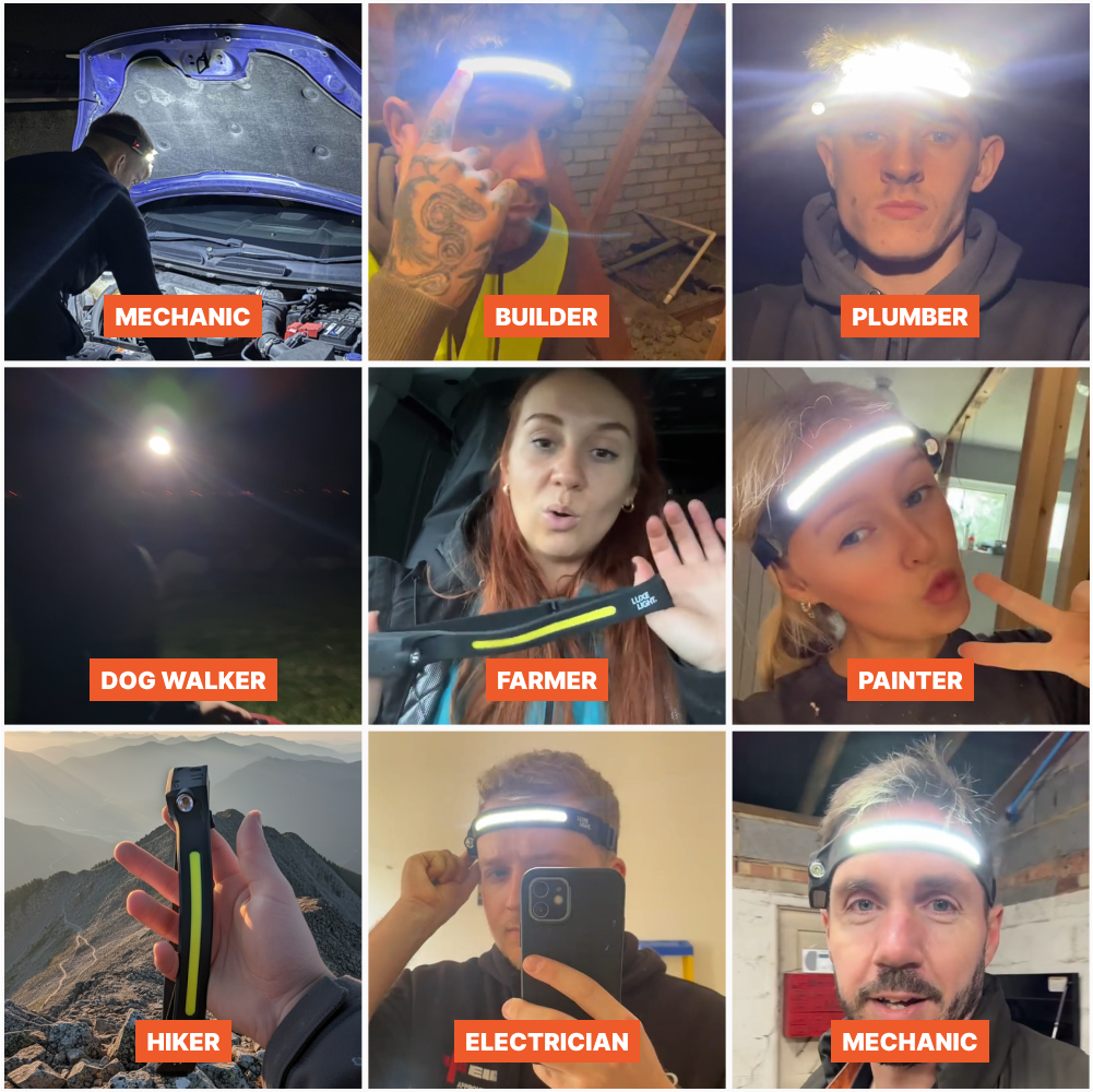 Premium LED Headlights