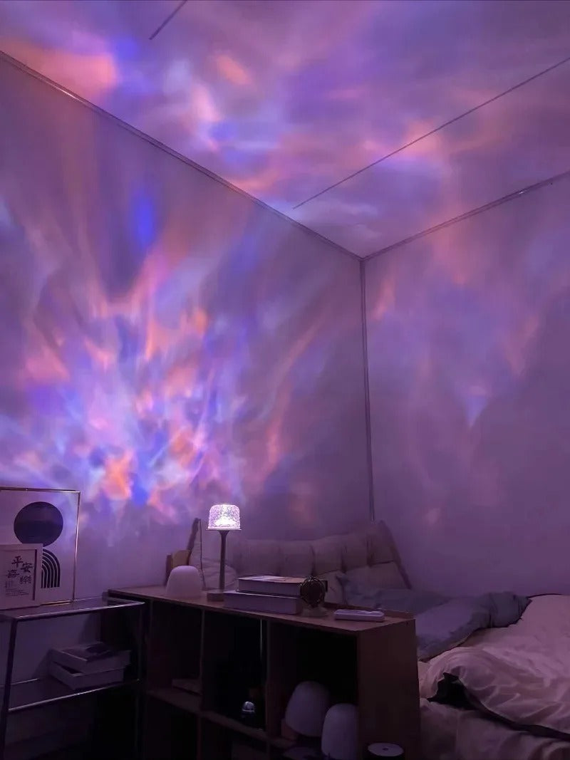 Magical atmosphere table lamp
