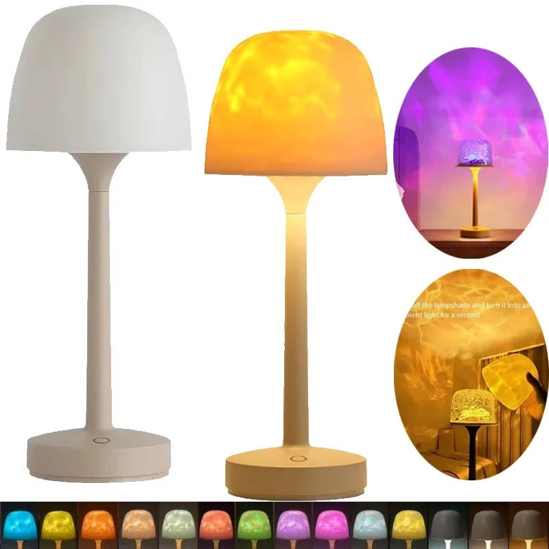 Magical atmosphere table lamp
