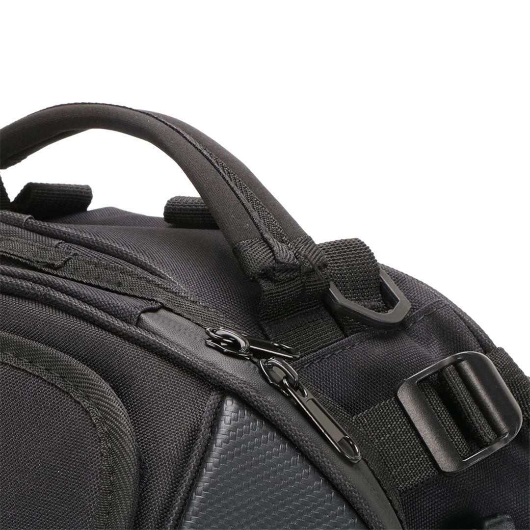 Universal Expandable Motorcycle Tail Bag (25L-38L)