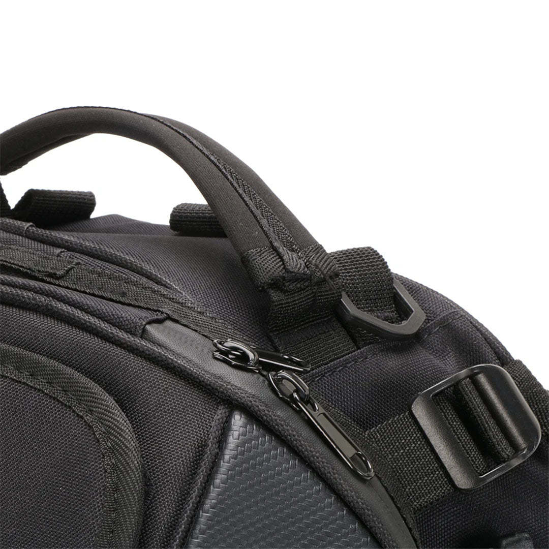 Universal Expandable Motorcycle Tail Bag (25L-38L)