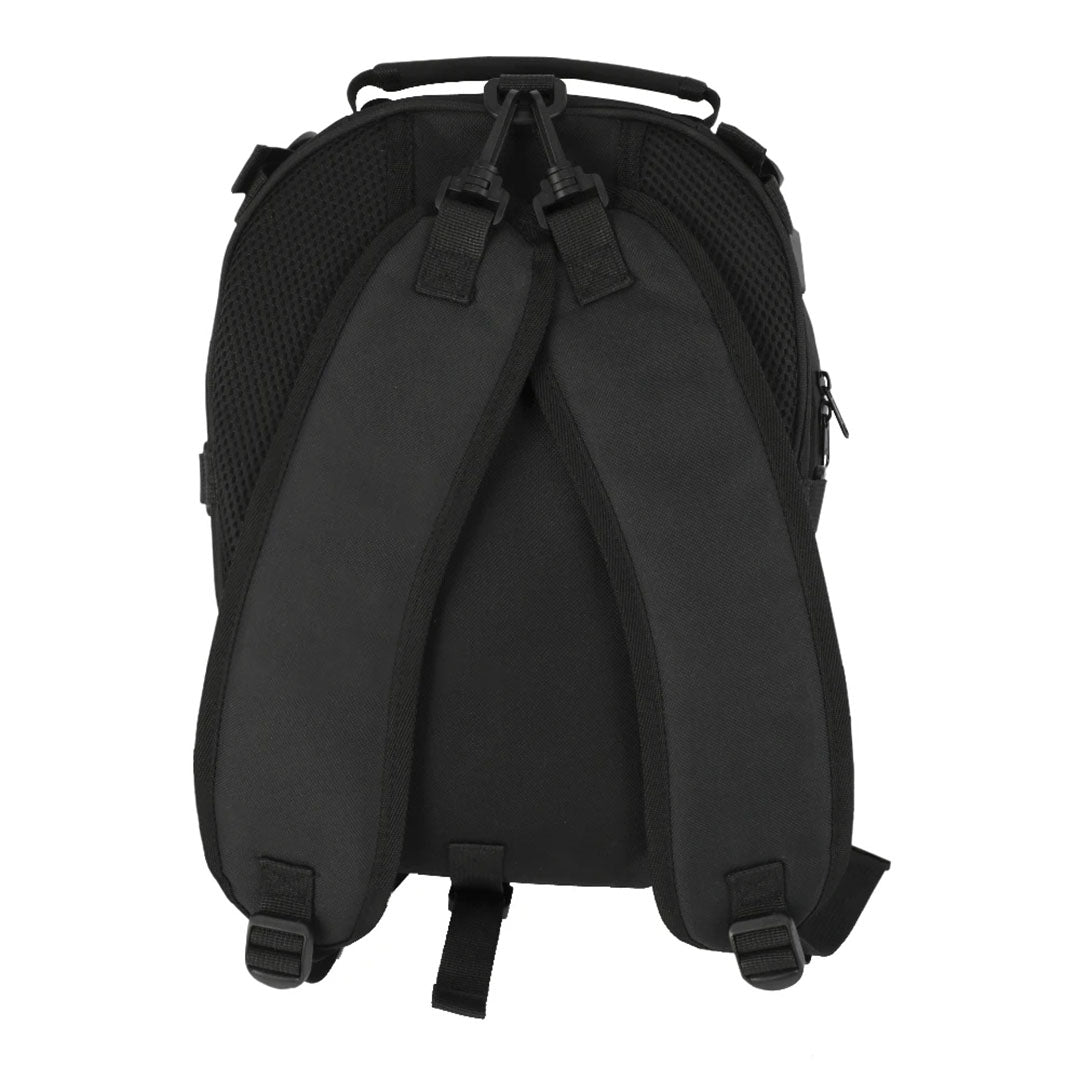 Universal Expandable Motorcycle Tail Bag (25L-38L)