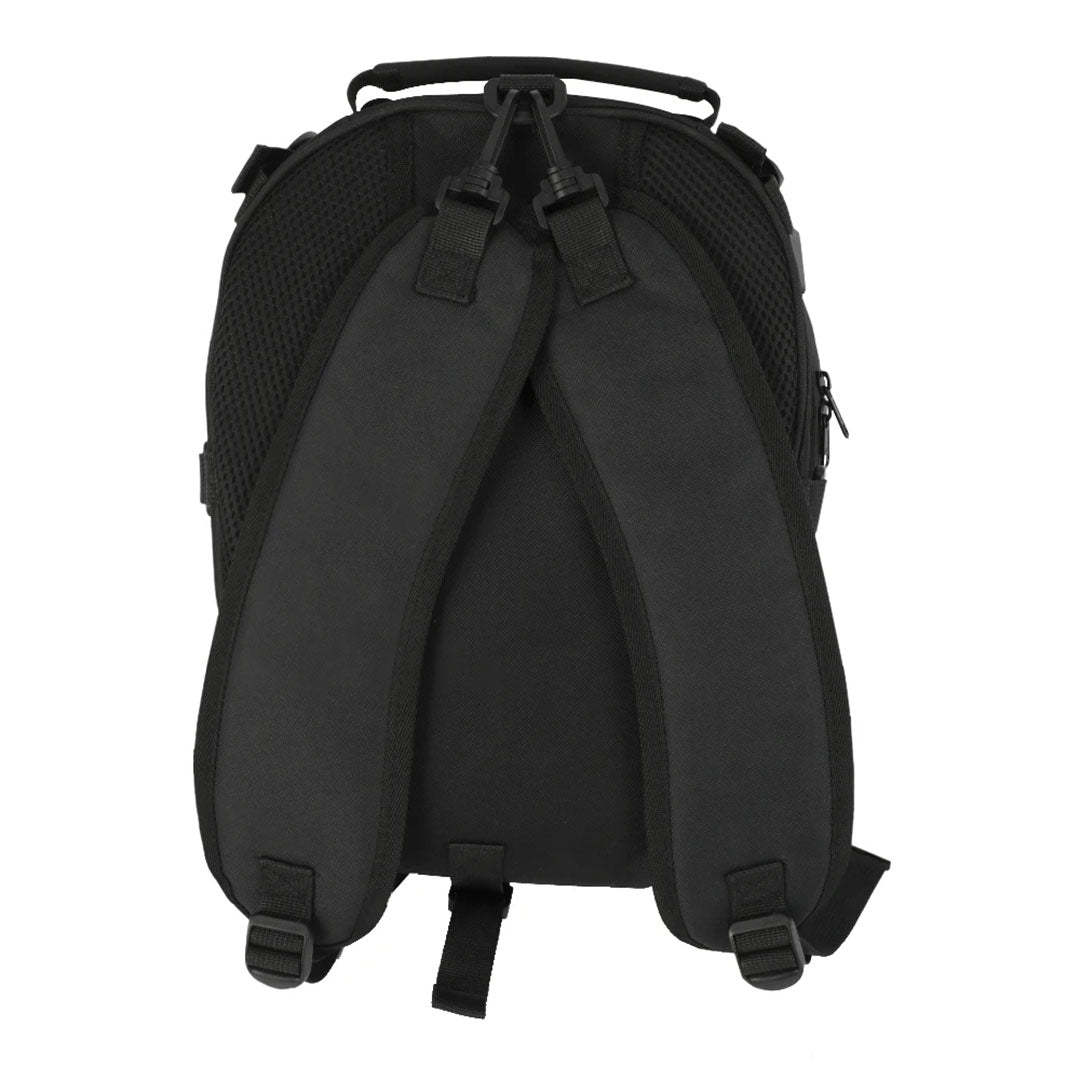 Universal Expandable Motorcycle Tail Bag (25L-38L)