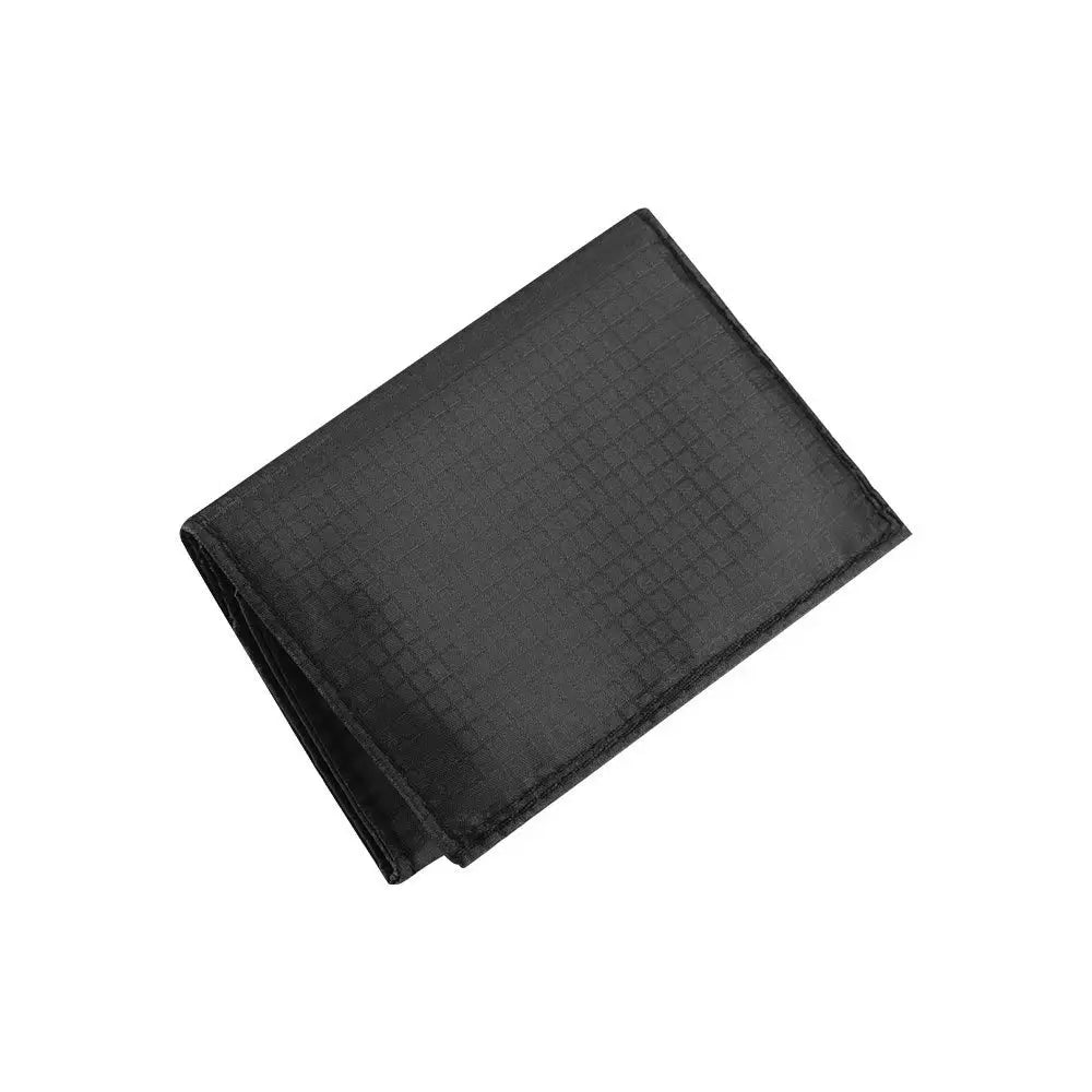 Anti-Theft Slim Passport & Phone Travel Waist Pouch – Belt-Attachable Document Bag