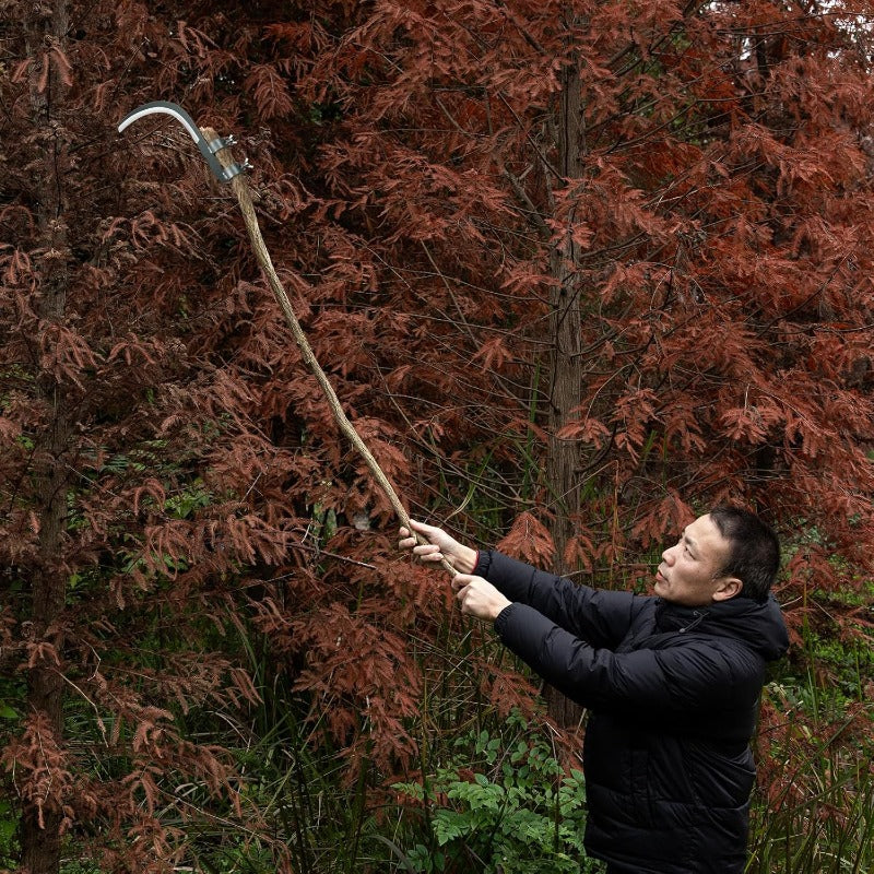 Multi-Purpose 4-in-1 Sharp Tree Cutter 🌳🍎🌾🌿