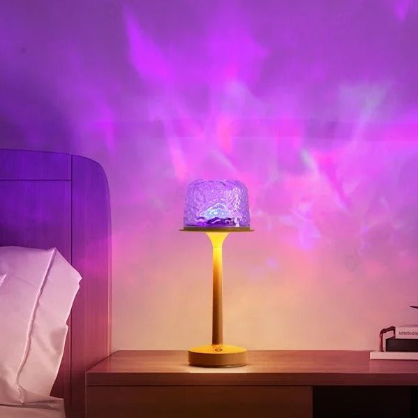 Magical atmosphere table lamp
