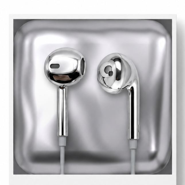 2026 Wired Earbuds USB-C Lightning 3.5mm