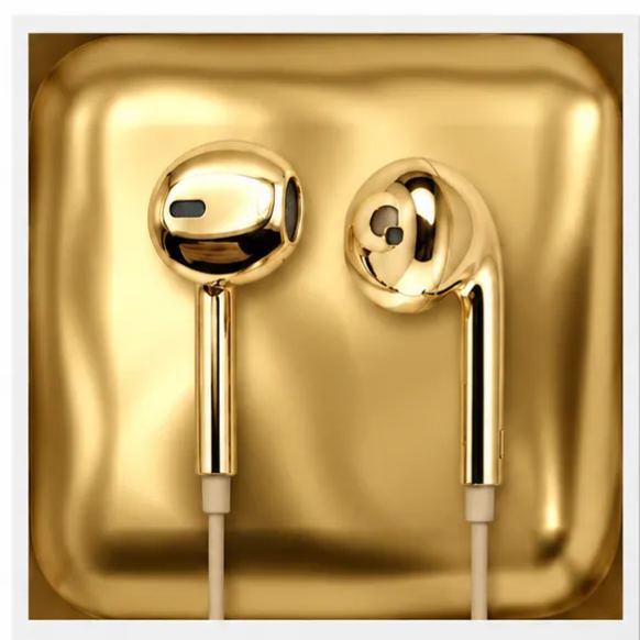 2026 Wired Earbuds USB-C Lightning 3.5mm