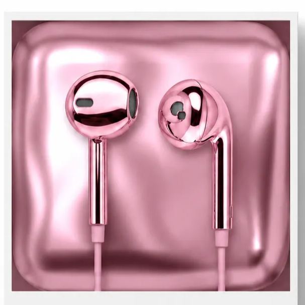 2026 Wired Earbuds USB-C Lightning 3.5mm