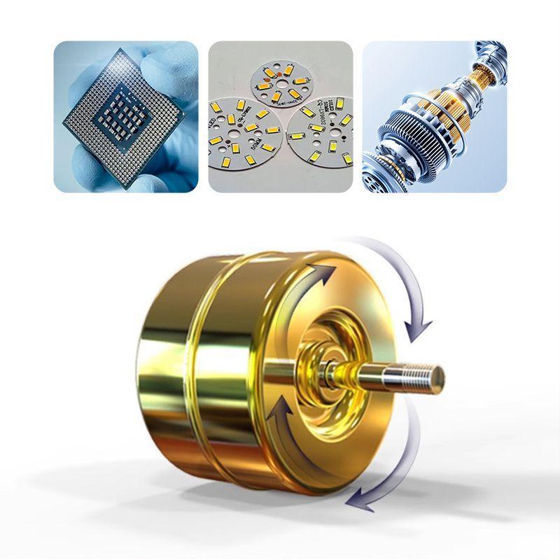 Household Ceiling Fan with Light and Remote Control - clarioy