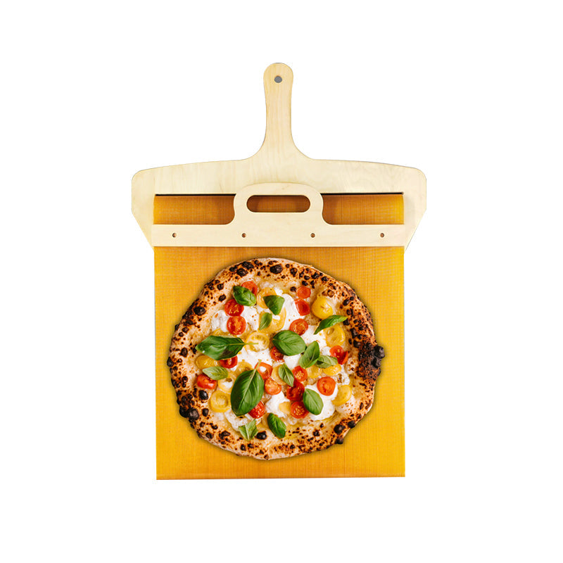 Multifunctional Pizza Sliding Spatula - Creative Home Pizza Spatula