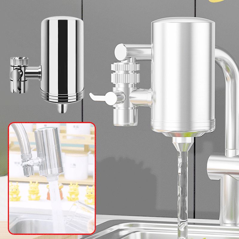 Direct drinking water filter from tap