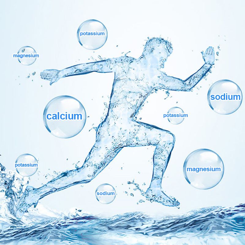 Direct drinking water filter from tap