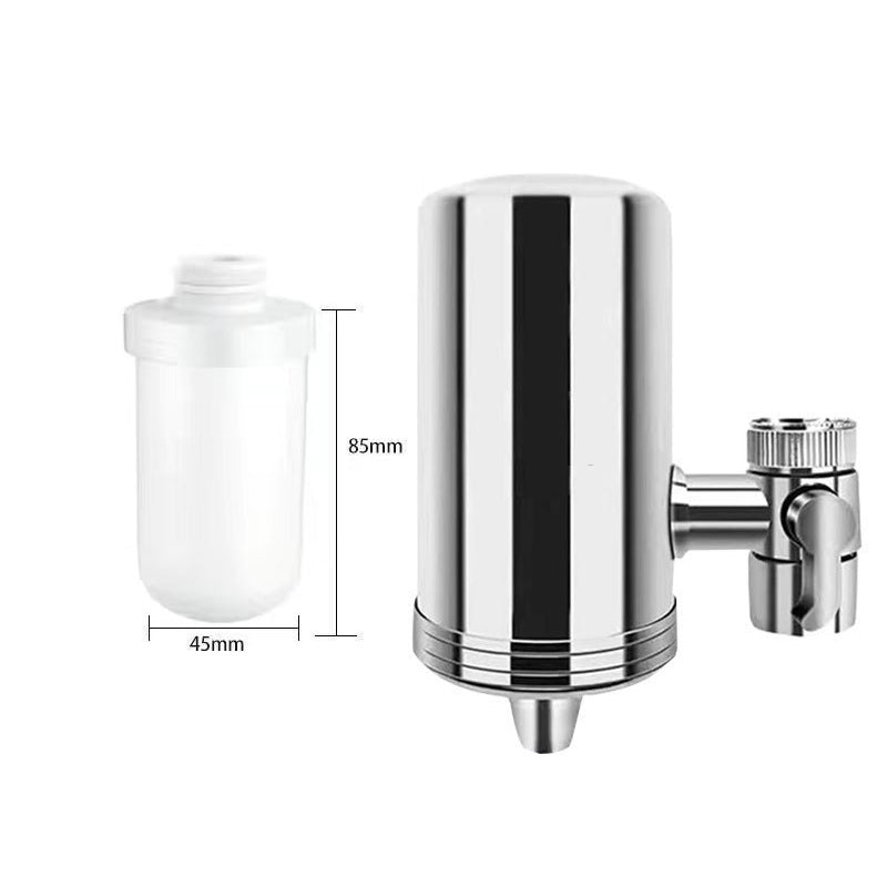 Direct drinking water filter from tap