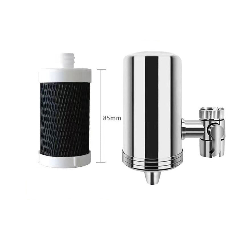 Direct drinking water filter from tap