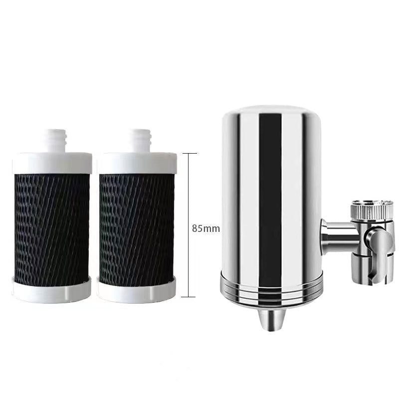 Direct drinking water filter from tap