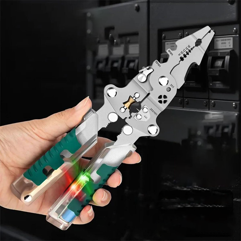 Multifunction Folding Electrician Plier