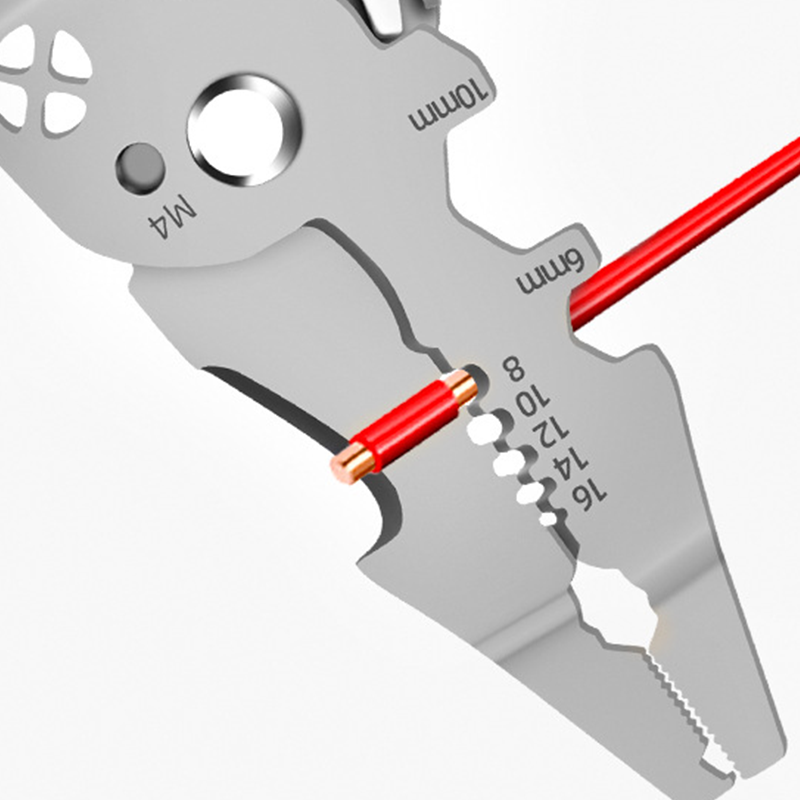 Multifunction Folding Electrician Plier