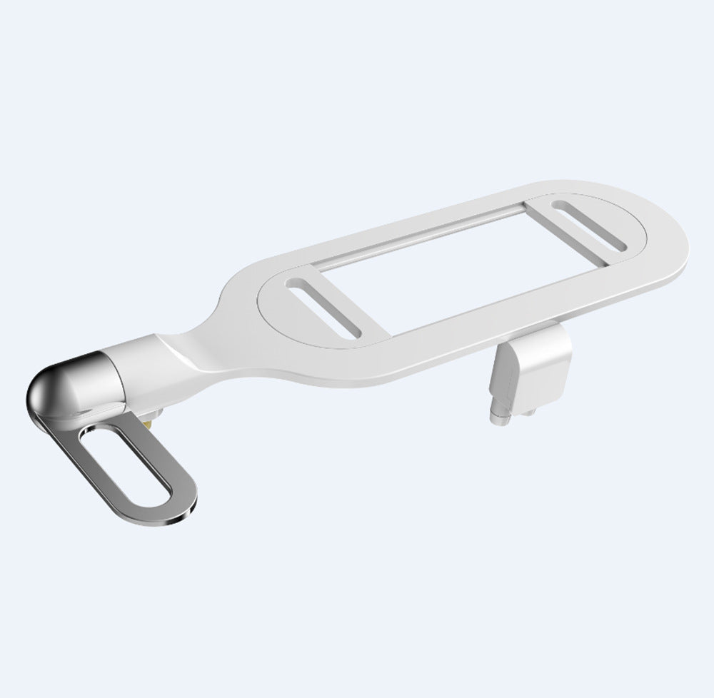 Non-Electric Dual Nozzle Bidet Toilet Washer – Hygi