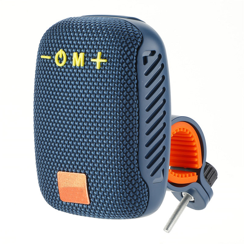 Bluetooth sports speaker for bicycles – IPX5 waterproof, TWS & MicroSD card support 🚴‍♂️🔊